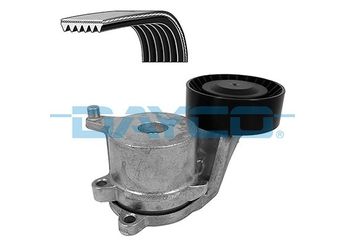 Vantilatör Kayış Seti  DAYCO KPV400  1612373380