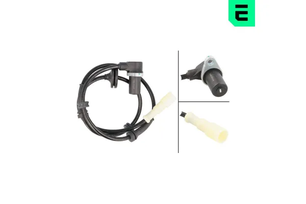 Abs Sensörü Ön Sol MG Rover MG ZS (2001->)  OPTIMAL 06-S804