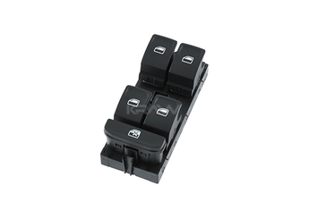 Cam Açma Düğmesi Ön Sol MCAR AN-1418R  6JB959857