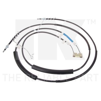 El Fren Teli Arka Sağ veya Sol Ford Transit Connect (TC7)(2002->)  FASE 11-969-005