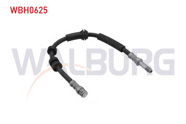 Fren Hortumu Arka Sağ veya Sol Peugeot 508 SW (10.2010->)  WALBURG WBH0628