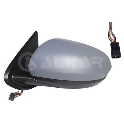 Dikiz Aynası Dış Sol Dacia Duster II (01.2018->)  ALKAR 6139195