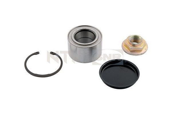 Teker Rulmanı Arka Sağ veya Sol Opel Movano (1998->)  SNR R140.01