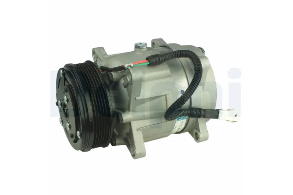 Klima Kompresörü  Citroen Xantia Break (01.1998->)  DELPHI TSP0155024