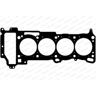 Silindir Kapak Contası  Nissan Primera 4/5 Kapı (P11)(06.1999->)  CORTECO 83414018