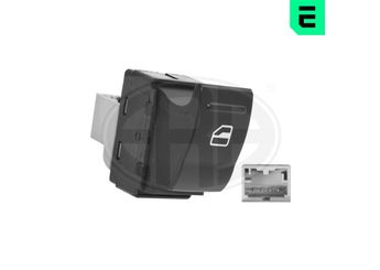 Cam Açma Düğmesi Ön Sağ ERA 662571  7E0959855 7E0 959 855 7E09598559B9 7E0 959 855 9B9