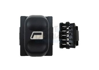 Cam Açma Düğmesi Ön Sağ GVA 8045000  6554W4 00006554W4 6554 W4