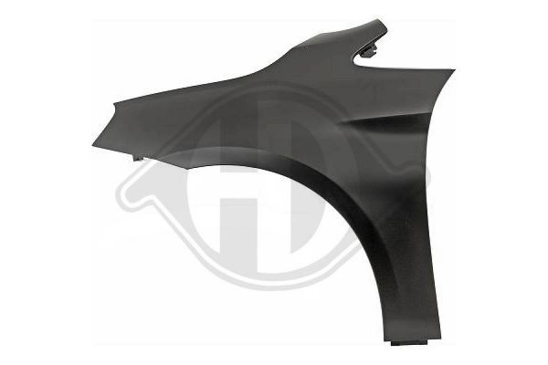 Çamurluk Ön Sol BMW ORJINAL 41007382183