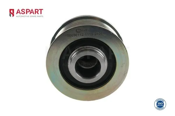 Alternatör Kasnağı  Ford Ka (CCU)(2008->)  ASPART 8AFR1017