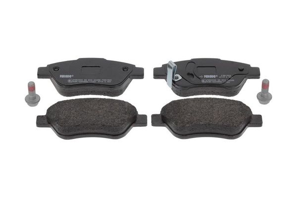 Fren Disk Balata Ön Opel Corsa D (2006->)  FERODO FDB1920