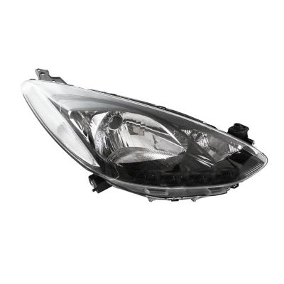 Far Lambası Sağ Mazda 2 Sedan (DE)(06.2007->)  DEPO 216-1156R-LDEM2