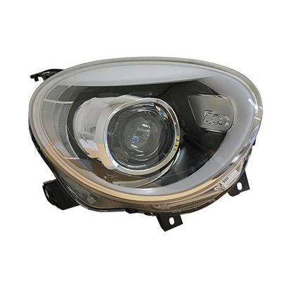 Far Sağ Fiat 500X (334)(2014->)  FIAT ORJINAL 52102178