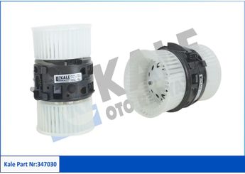 Kalorifer Motoru  KALE 347030  272100237R