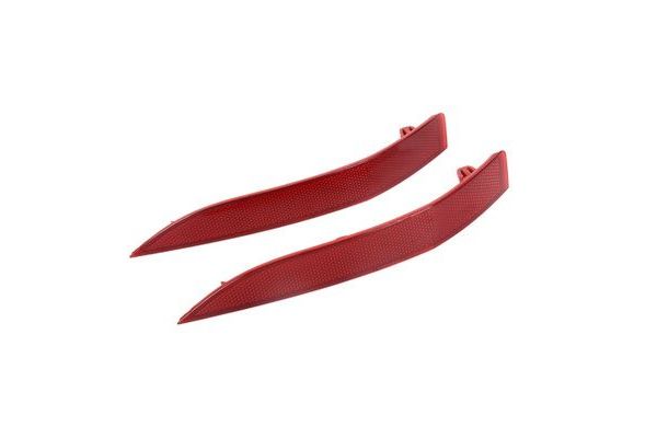 Tampon Reflektörü Arka Sol WENDERPARTS E-BA61617355547