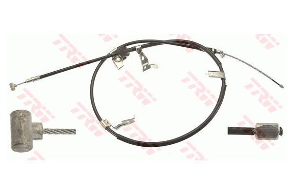 El Fren Teli Arka Sağ Fiat Sedici (189)(2006->)  FIAT ORJINAL 71742844