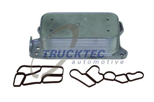 Motor Yağ Soğutucu  Mercedes E -Serisi Sedan (BM 211)(01.2002->)  TRUCKTEC 02.18.130