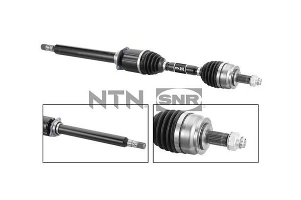 Aks Komple Ön Sol Jeep Renegade (BU)(2014->)  VEKA FI-8112