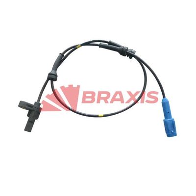 Abs Sensörü Arka Sağ veya Sol Peugeot 206 + (02.2009->)  BRAXIS AK0057