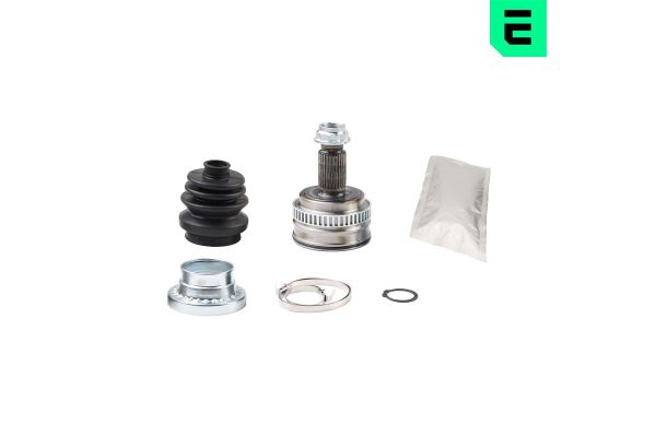 Aks Kafası Arka Dış Sağ veya Sol GVA 4499011K