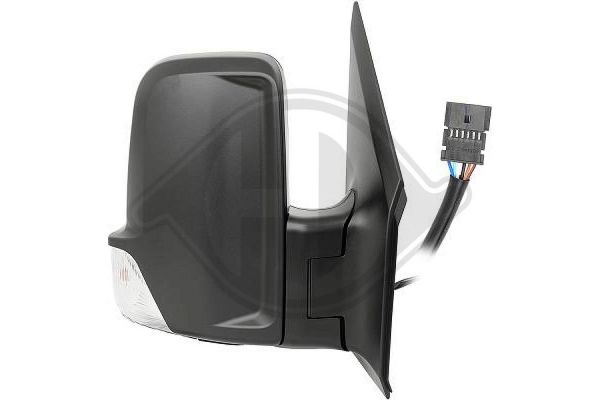 Dikiz Aynası Dış Sağ Volkswagen Crafter Minibüs (2E)(03.2006->2017)  VIEWMAX VM379NEHR