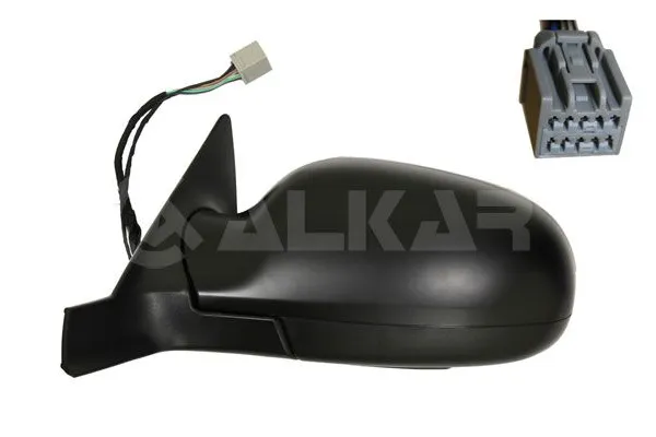 Dikiz Aynası Dış Sol Volvo S80 Sedan (05.1998->)  ART M039.9016