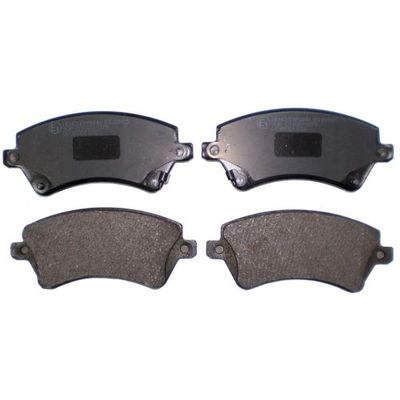 Fren Disk Balata Ön Toyota Corolla (E12)(2002->)  MAHER 00120B