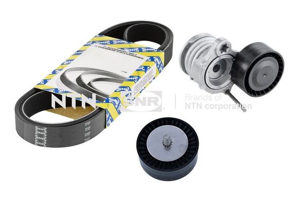 Vantilatör Kayış Seti  Chevrolet Epica (2006->)  SNR KA85006