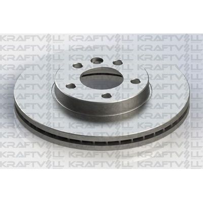 Fren Disk Ayna Ön Sağ ve Sol Volkswagen T6.1 Transporter Multivan (SH)(10.2019->2023)  KRAFTVOLL 07040067