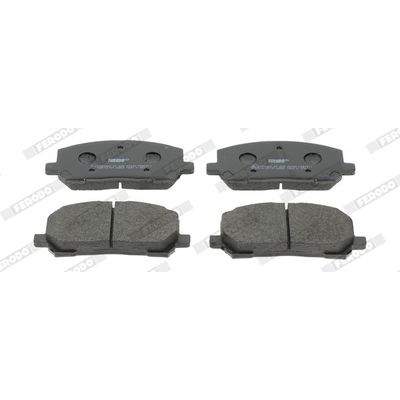 Fren Disk Balata Ön Lexus RX 300 (MCU15)(2000->)  MAGNETI MARELLI 363700456050