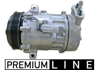 Klima Kompresörü  MAHLE ACP 1271 000P  13191996 13217307 93197129 13208187 93197128 1854154 18 54 154 1854155 18 54 155 6854082 68 54 082 6854085 68 54 085 13 20 8187 R1580063 R1580064