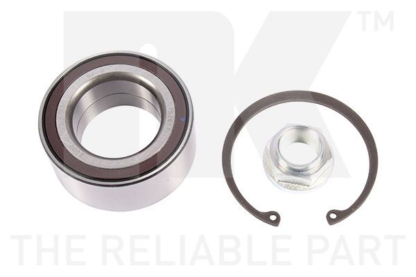 Teker Rulmanı Ön Sağ veya Sol Honda Accord (CU)(06.2008->)  SNR XGB.43160.S01