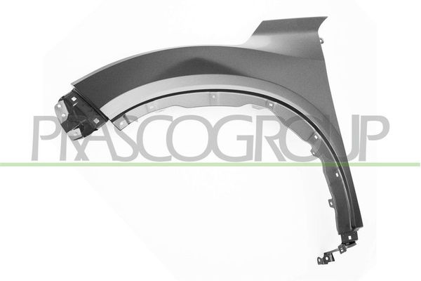 Çamurluk Ön Sol SIMYI SYHD076G-001L