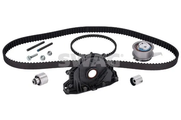 Triger Kayış Seti  Volkswagen Polo V (6C1)(01.2014->2017)  SWAG 30 10 4975