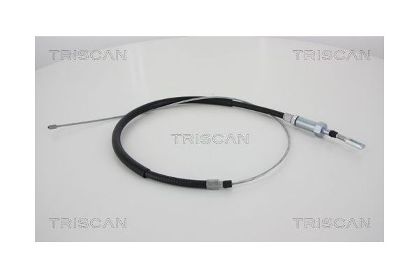 El Fren Teli Ön Sağ veya Sol Fiat Ducato Minibüs, Yüksek Tavan (03.2002->)  CAVO 1102 627