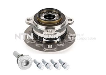 Teker Rulmanı Arka Sağ veya Sol SNR R150.61  33416851589 33 41 6 851 589