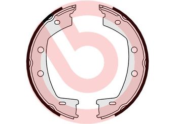 El Fren Balatası  BREMBO S 44 508  LR001020 LR001020M LR001020S1 LR001020X