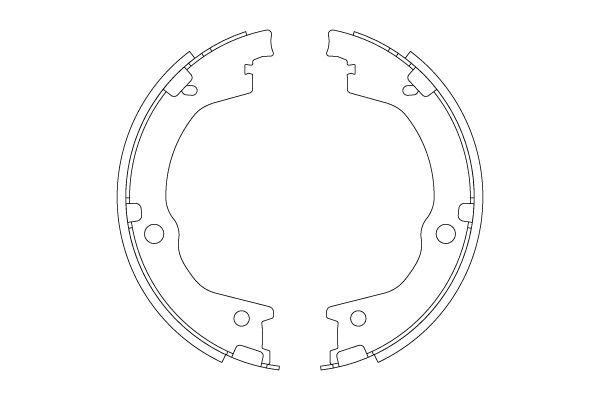 El Fren Balatası  TRW GS8829
