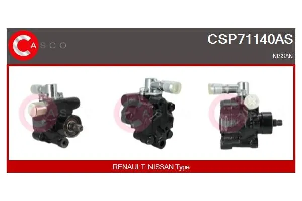 Direksiyon Pompası  DEFU DF670057