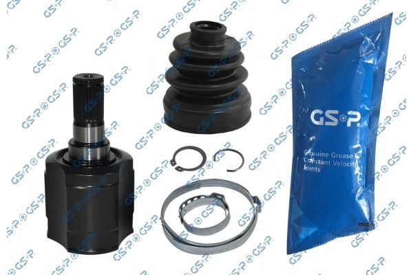 Aks Kafası Ön İç Sağ Hyundai Getz (TB)(2002->)  VEKA HY-5015