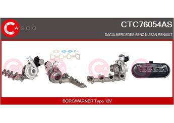 Turbo Şarj  GUA 42267  144108425R 144102767R 144109240R 144100499R 144109643R 144109984R A6080903000 A6080960200