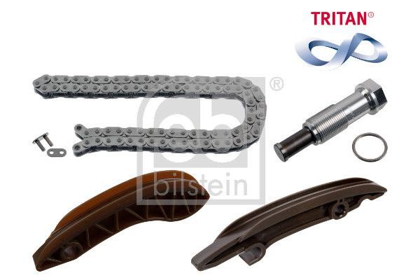 Triger Zincir Seti  BMW 3 Serisi Touring (F31N)(2015->)  FEBI BILSTEIN 179517