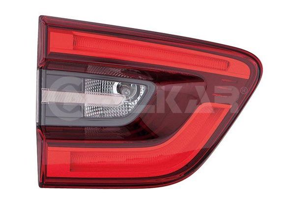 Stop Lambası İç Sol Renault Kadjar (06.2015->)  RENAULT ORJINAL 265550151R