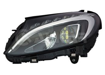 Far Lambası Sol OPTIMUM A2059067303  A2059067303 A2058203661