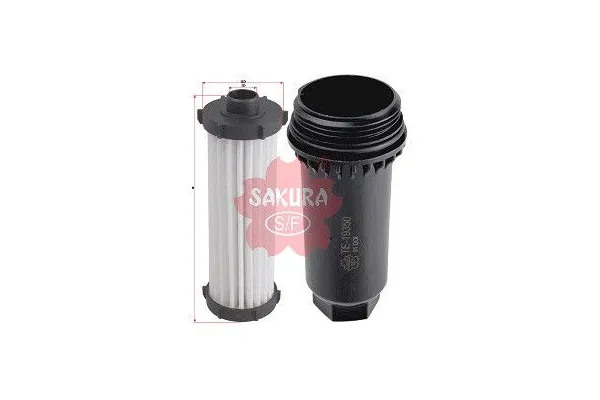 Şanzıman Yağ Filtresi  Mitsubishi Outlander (CW0)(2010->)  VOLVO ORJINAL 31256837