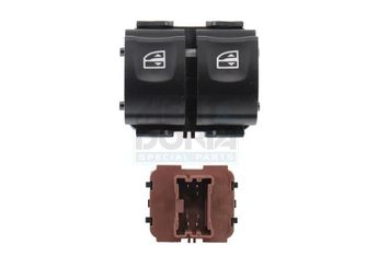 Cam Açma Düğmesi Ön Sağ RENAULT ORJINAL 254111342R  254111342R