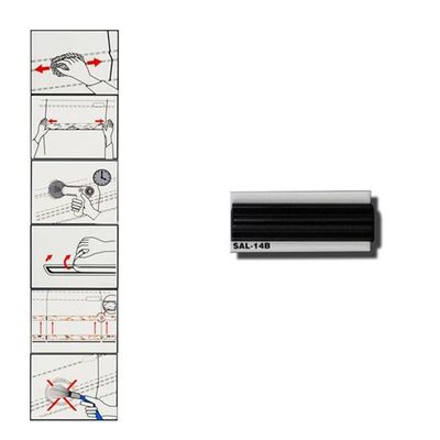 Portatif Çıta  SALMAN 039 04 033