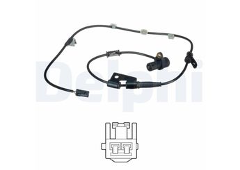 Abs Sensörü Arka Sağ veya Sol DELPHI SS20525  956702C100