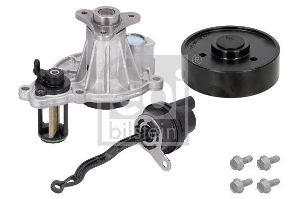 Devirdaim Su Pompası  BMW X4 Serisi (G02)(04.2018->)  FEBI BILSTEIN 184558