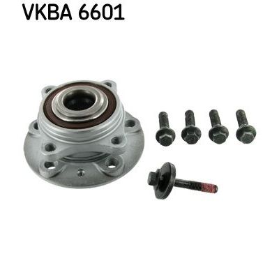 Teker Rulmanı Ön Sağ veya Sol Volvo S60 Sedan (08.2000->)  SKF VKBA 6601