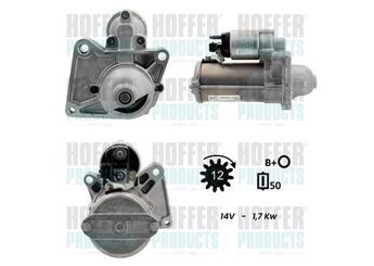 Marş Dinamosu  VALEO 438557  1638463780 9812879080 9830507480 39181723 95528510 1638763780